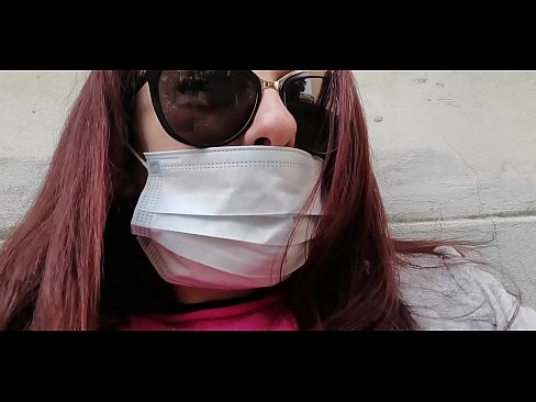 ❤️ Николетта аз ҳамсояаш интиқом мегирад ва дар гаражи худ пиёда мекунад (Карантини махсуси Ковид19 Италия) ☑ Видео мақъад дар мо ❤